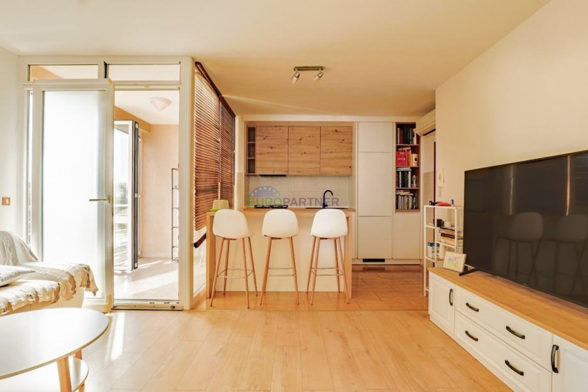 Istria, Rovigno, appartamento ben arredato di 60 m² nei dintorni di Rovigno