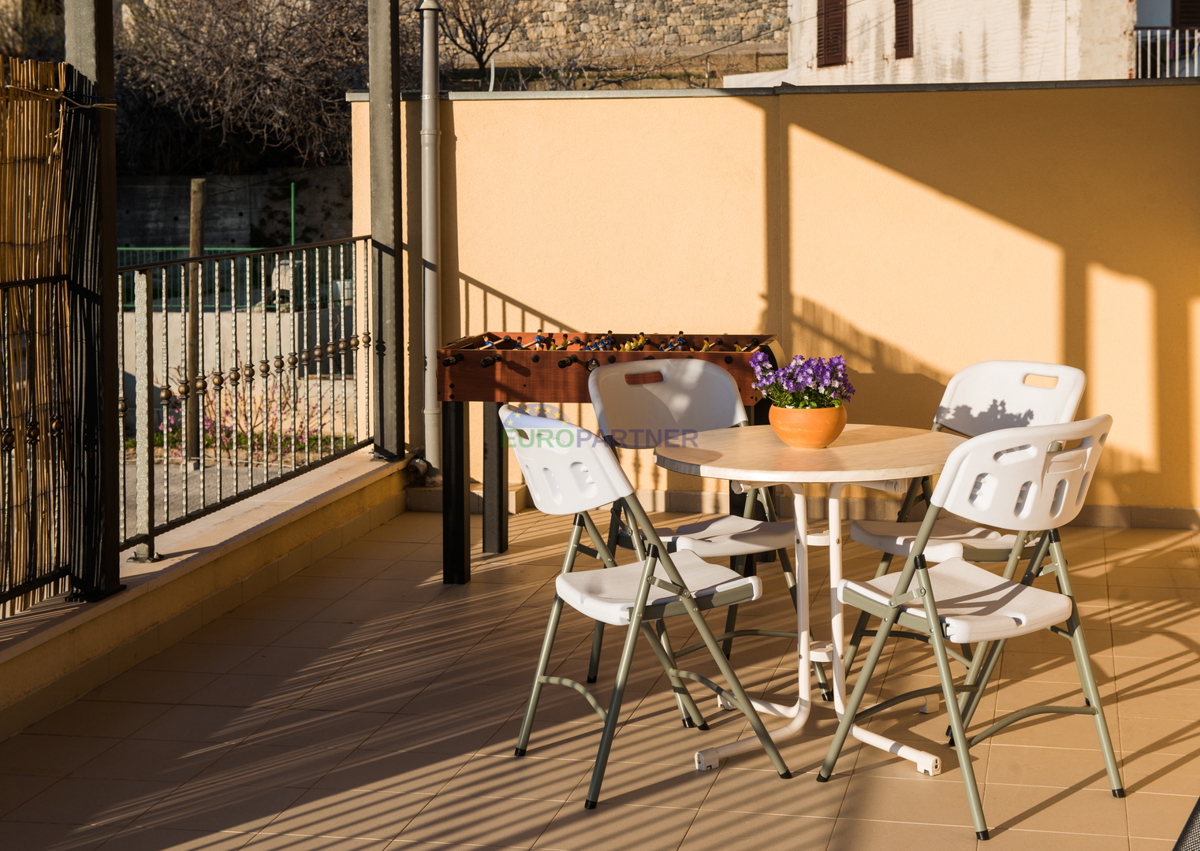 Villa con splendida vista sul mare vicino a Spalato