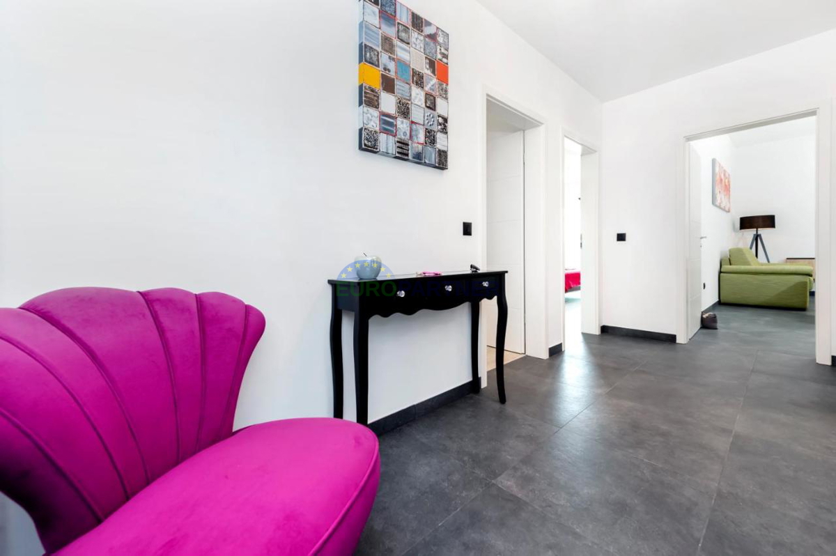 Villa con piscina vicino al mare a Rovigno