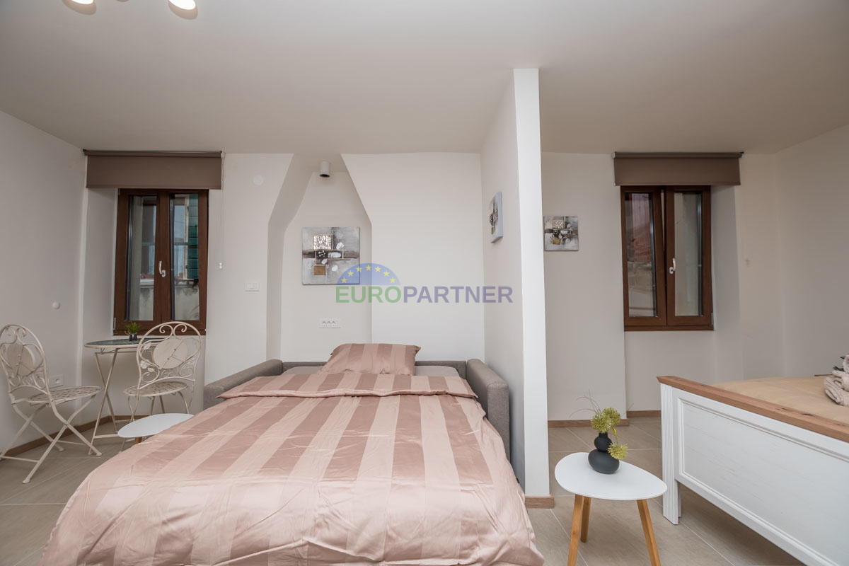 Grazioso appartamento nel cuore del centro storico di Rovigno