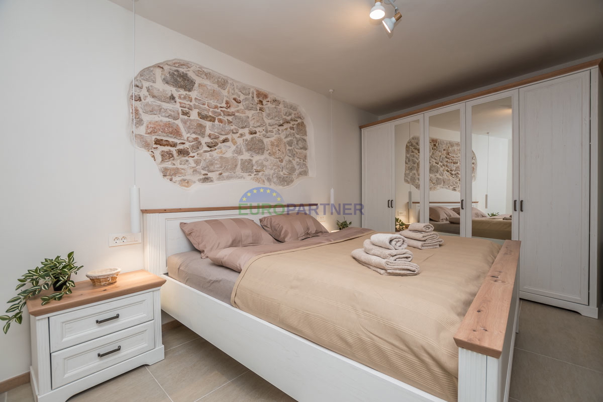 Grazioso appartamento nel cuore del centro storico di Rovigno