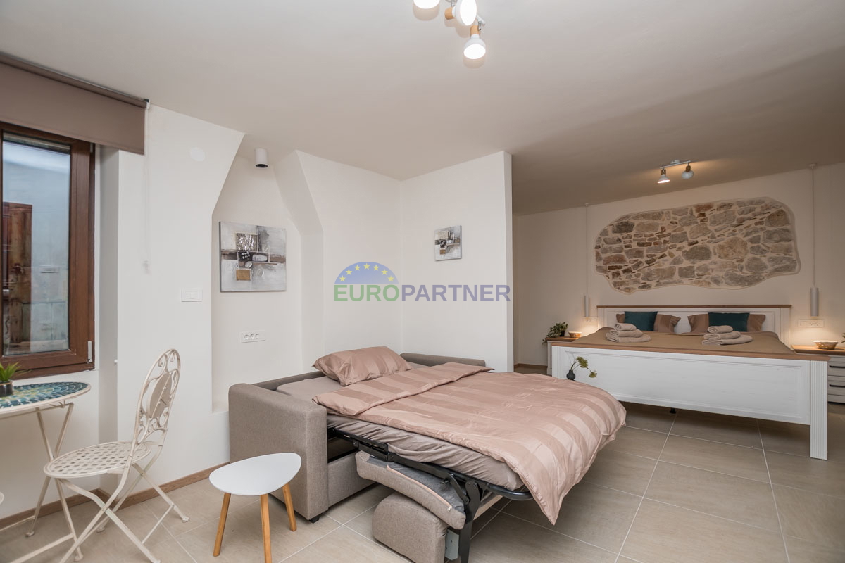 Grazioso appartamento nel cuore del centro storico di Rovigno