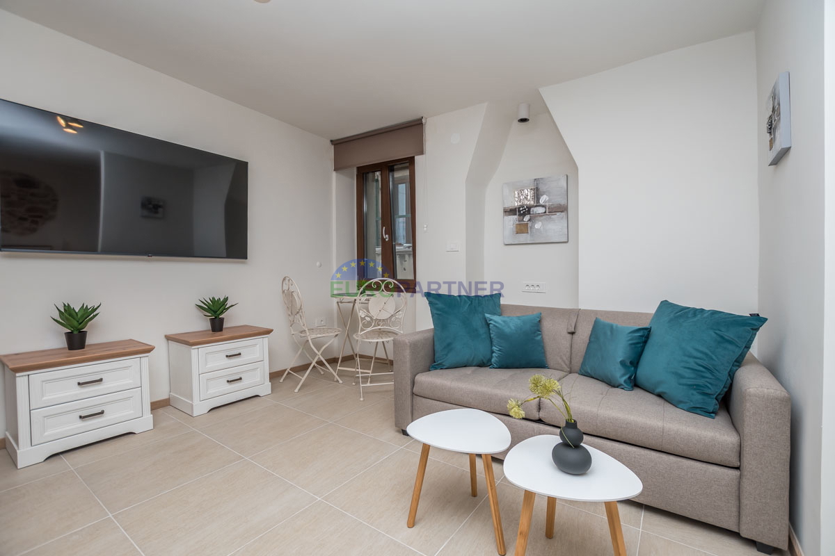 Grazioso appartamento nel cuore del centro storico di Rovigno