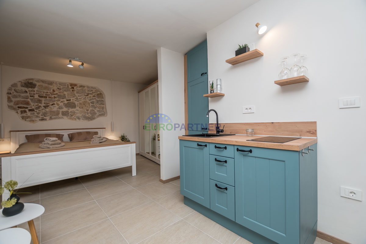 Grazioso appartamento nel cuore del centro storico di Rovigno