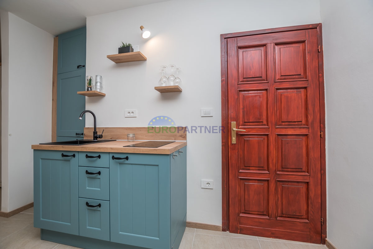 Grazioso appartamento nel cuore del centro storico di Rovigno