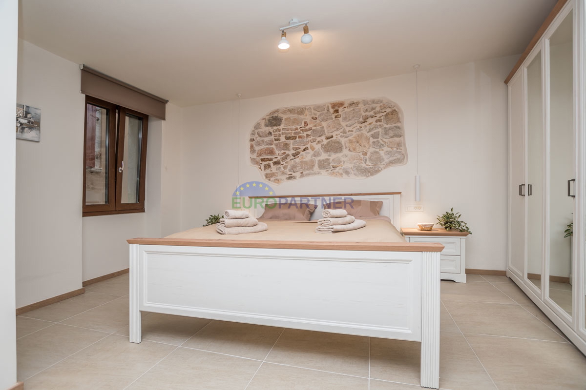 Grazioso appartamento nel cuore del centro storico di Rovigno