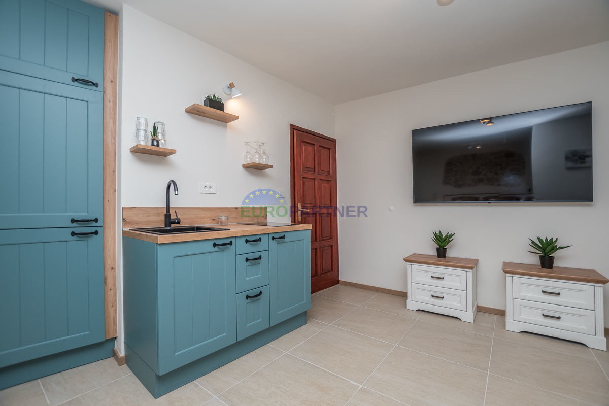 Grazioso appartamento nel cuore del centro storico di Rovigno