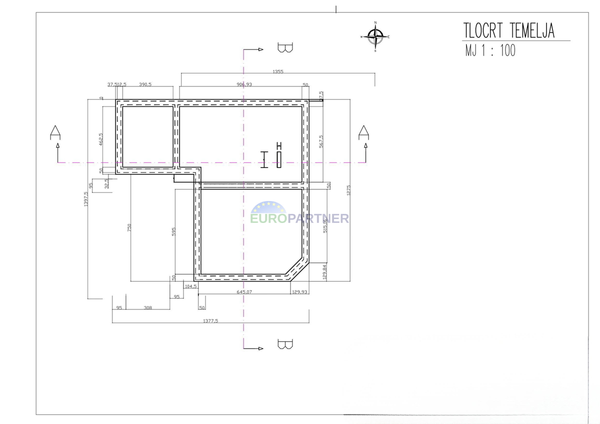 Villa con piscina, di nuova costruzione, vicino a Parenzo