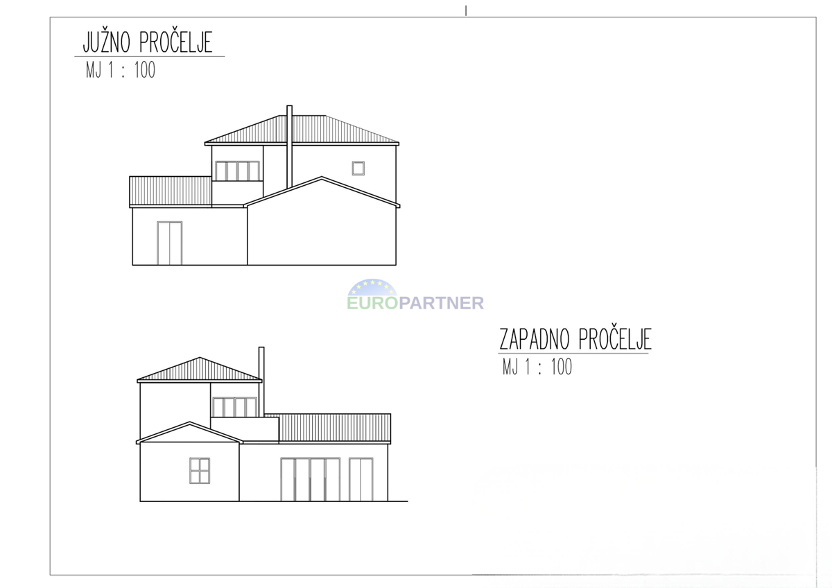 Villa con piscina, di nuova costruzione, vicino a Parenzo