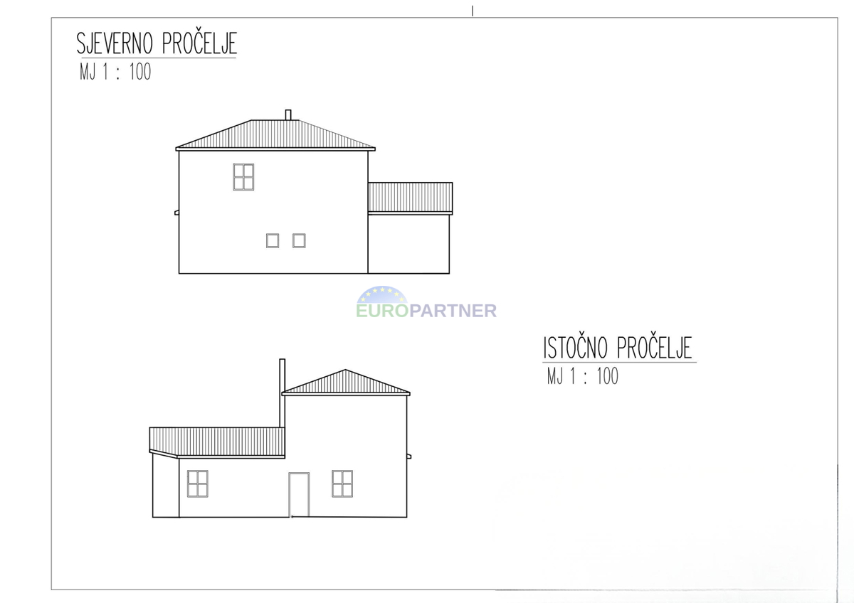 Villa con piscina, di nuova costruzione, vicino a Parenzo