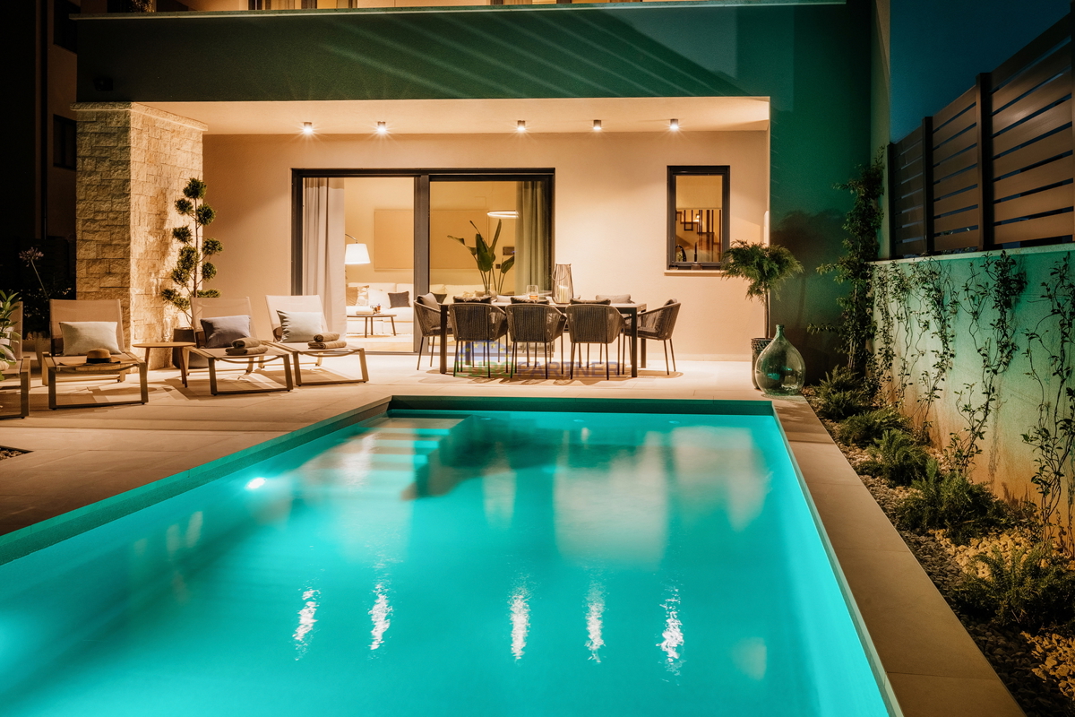 Casa bifamiliare poco distante dal mare, Vabriga