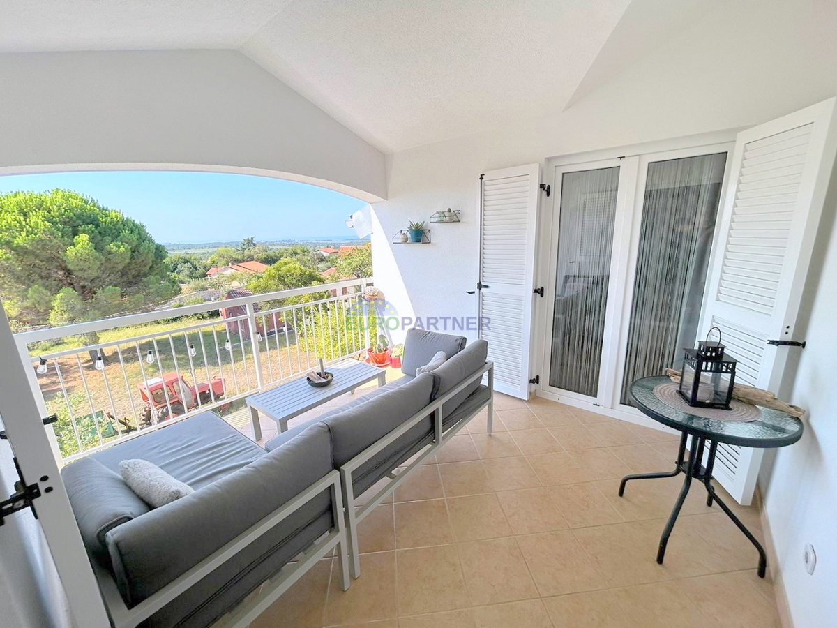 VABRIGA-VENDESI APPARTAMENTO CON VISTA MARE APERTA