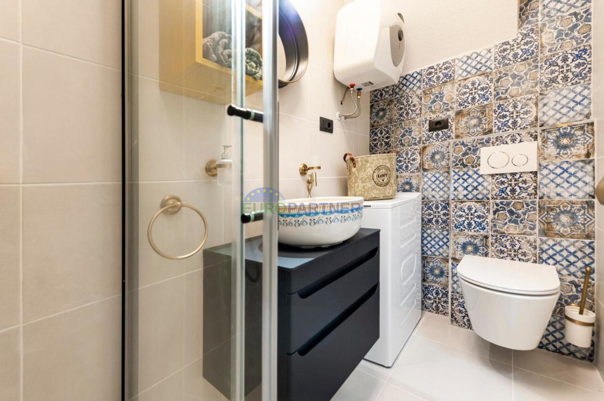 Istria, Rovigno, appartamento ammobiliato nel centro della città