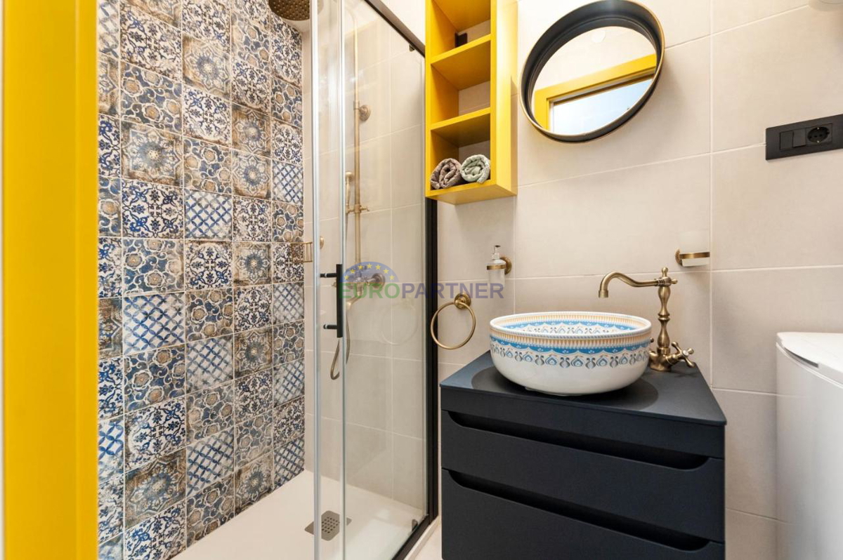 Istria, Rovigno, appartamento ammobiliato nel centro della città