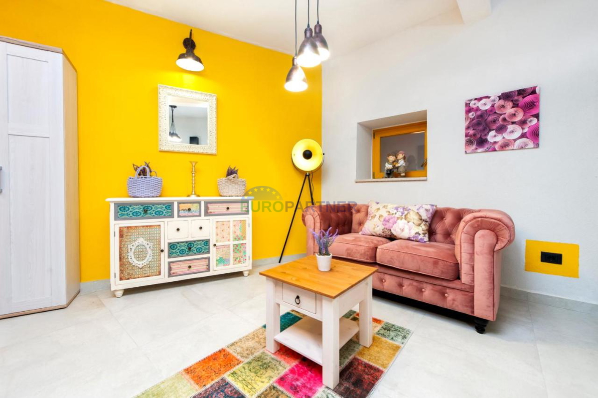 Istria, Rovigno, appartamento ammobiliato nel centro della città