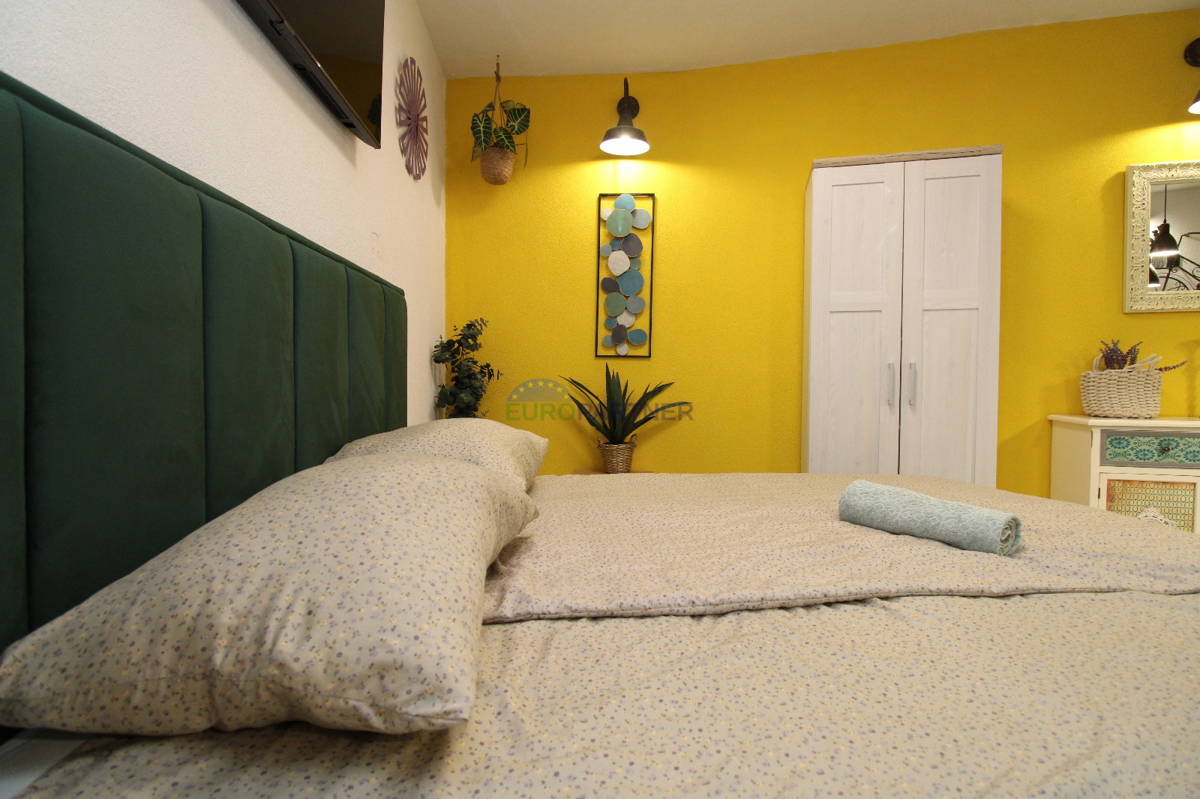 Istria, Rovigno, appartamento ammobiliato nel centro della città