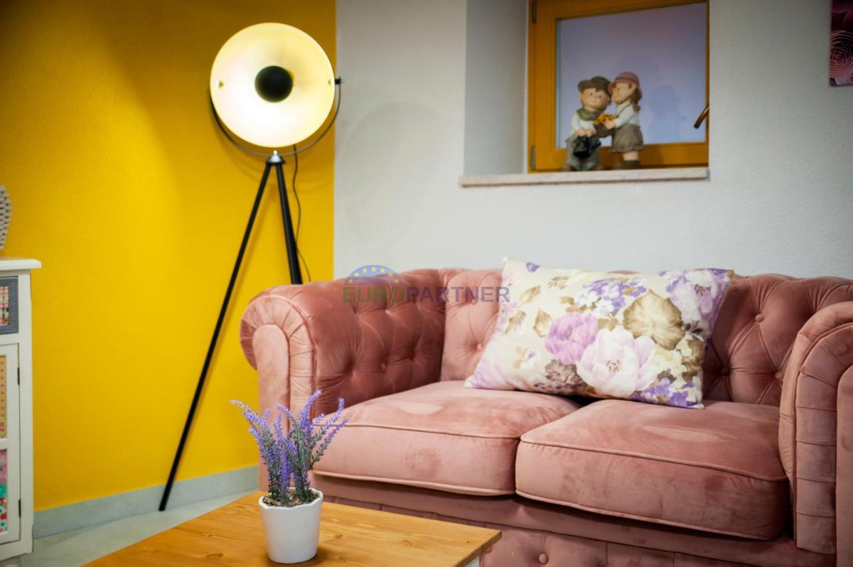 Istria, Rovigno, appartamento ammobiliato nel centro della città