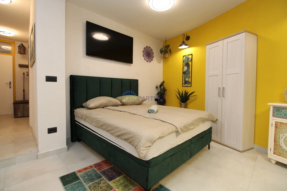 Istria, Rovigno, appartamento ammobiliato nel centro della città