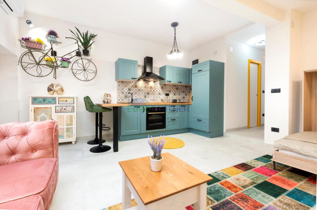 Istria, Rovigno, appartamento ammobiliato nel centro della città