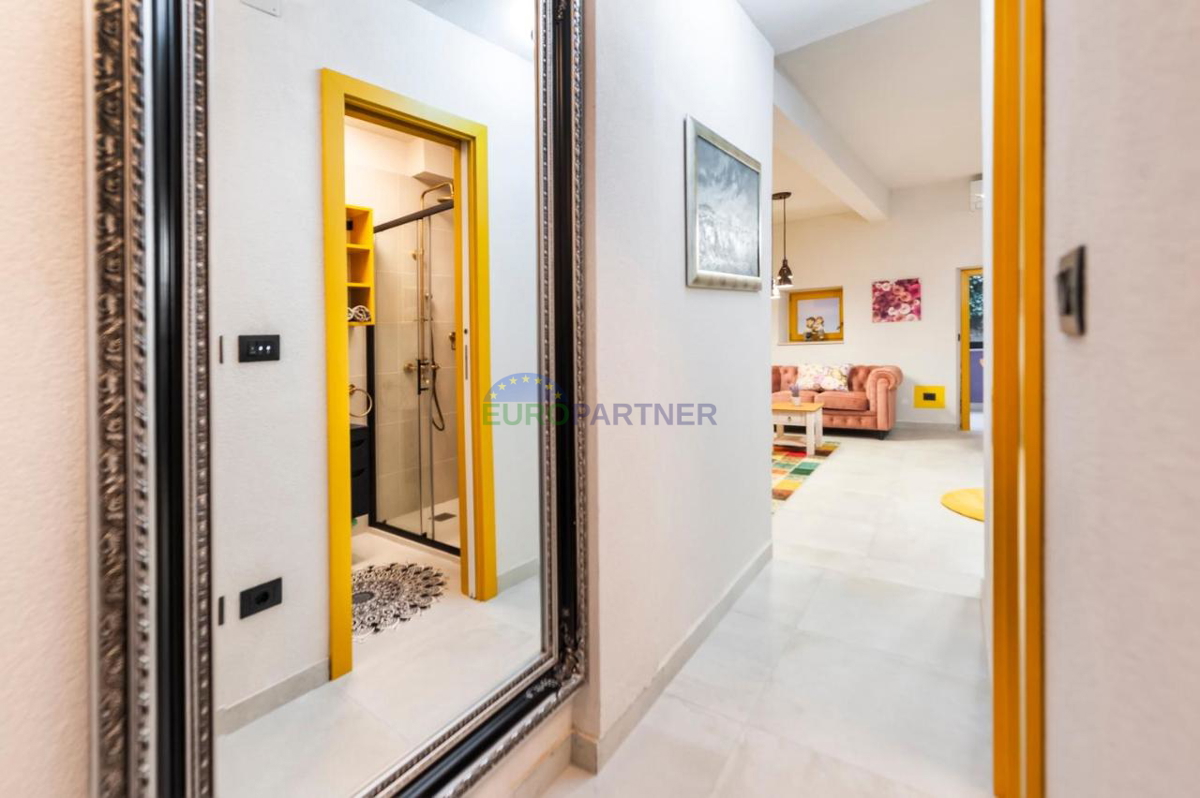 Istria, Rovigno, appartamento ammobiliato nel centro della città