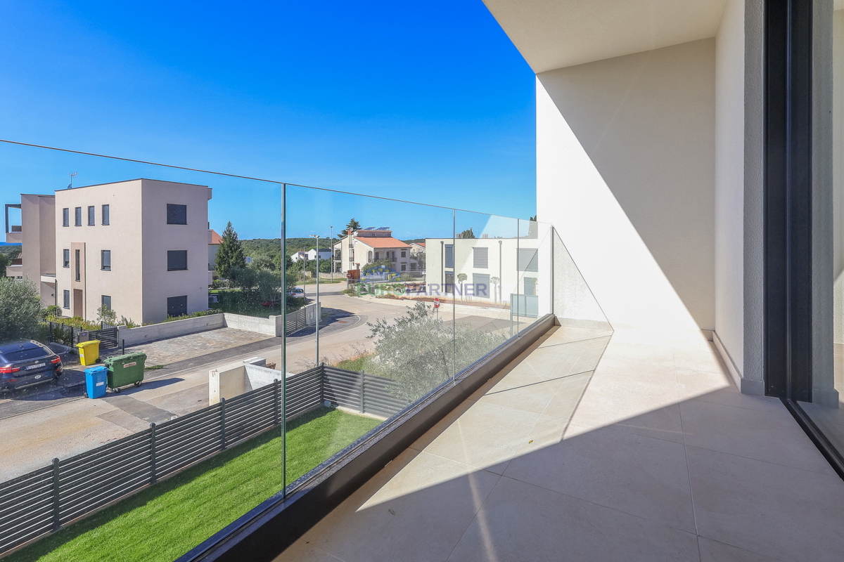 Moderna casa a schiera vicino al mare e alla città di Poreč