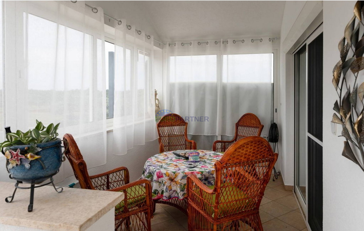 Istria, Visignano, villa con un bellissimo giardino