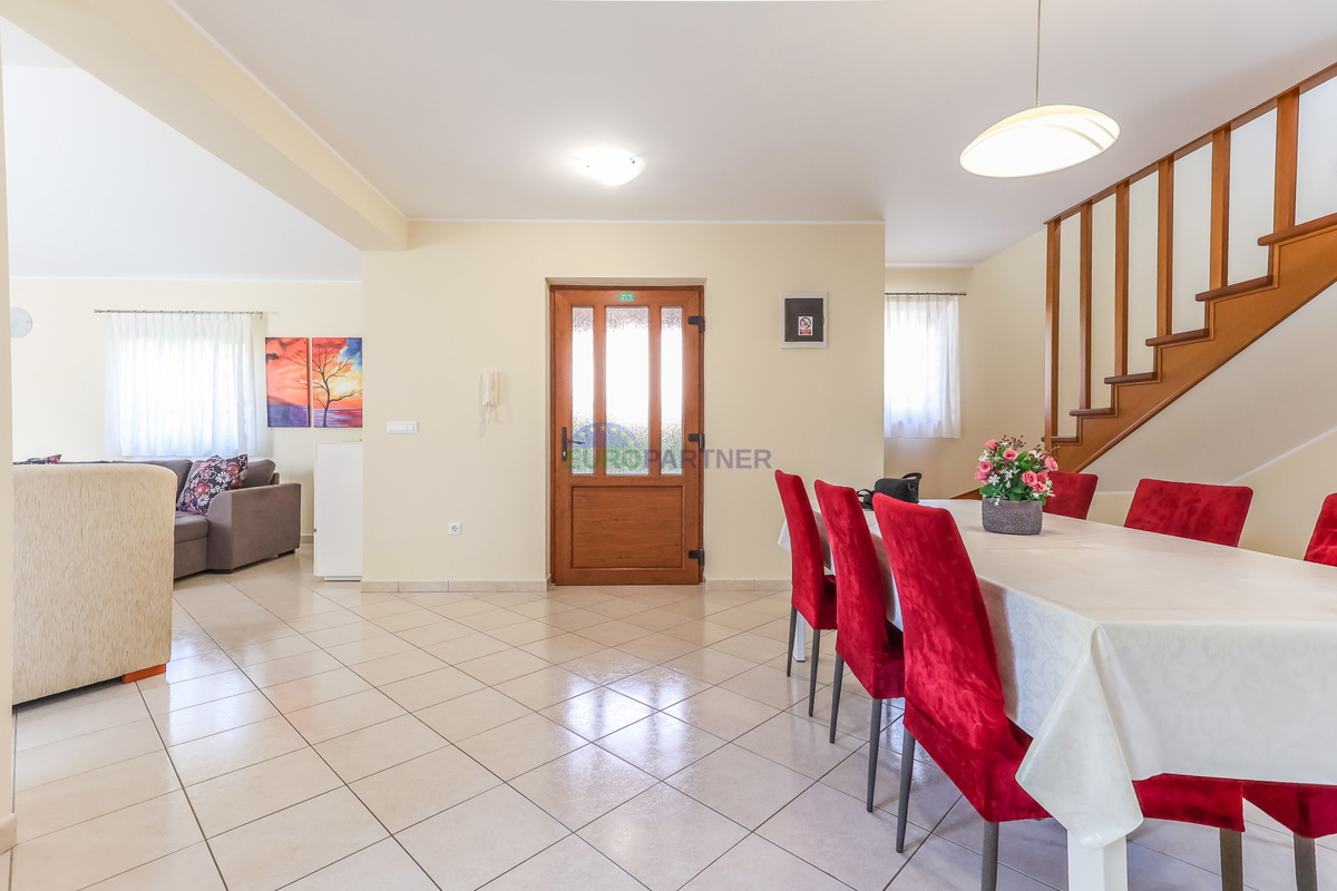 Prekrasna mediteranska vila, okolica Poreča