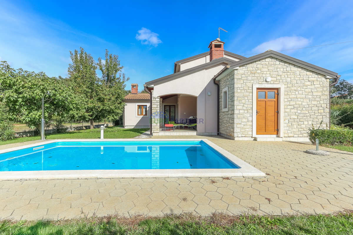 Prekrasna mediteranska vila, okolica Poreča