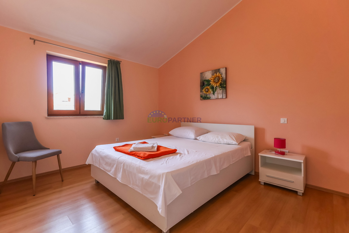 Prekrasna mediteranska vila, okolica Poreča