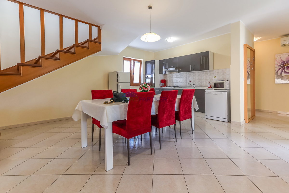 Prekrasna mediteranska vila, okolica Poreča