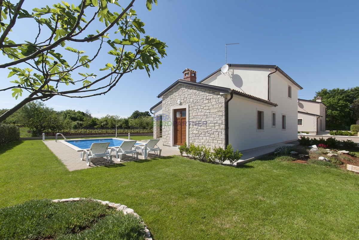 Prekrasna mediteranska vila, okolica Poreča