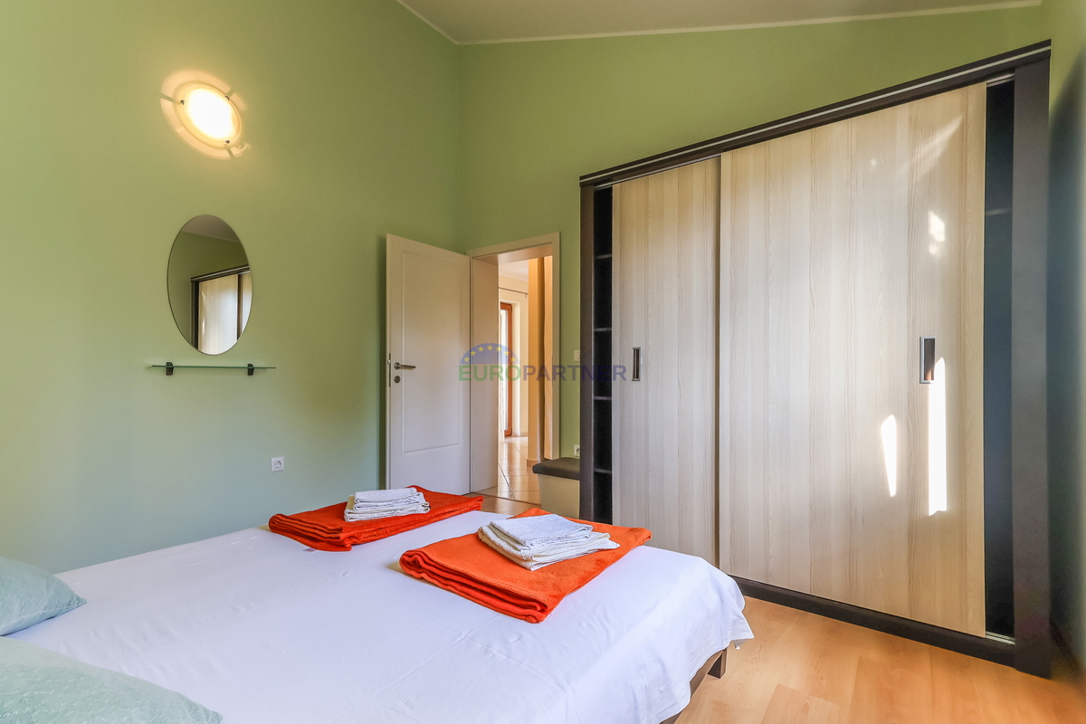 Prekrasna mediteranska vila, okolica Poreča