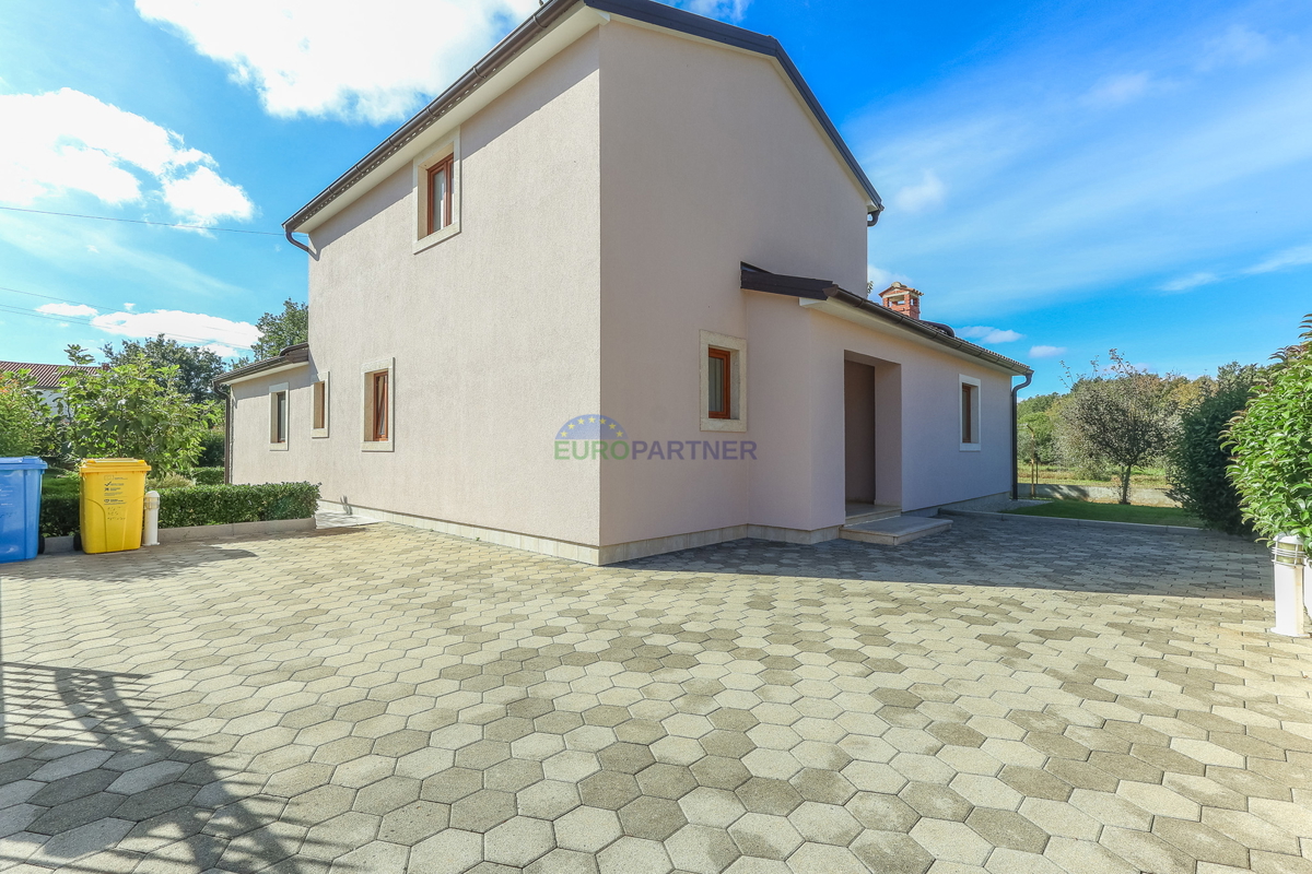 Prekrasna mediteranska vila, okolica Poreča