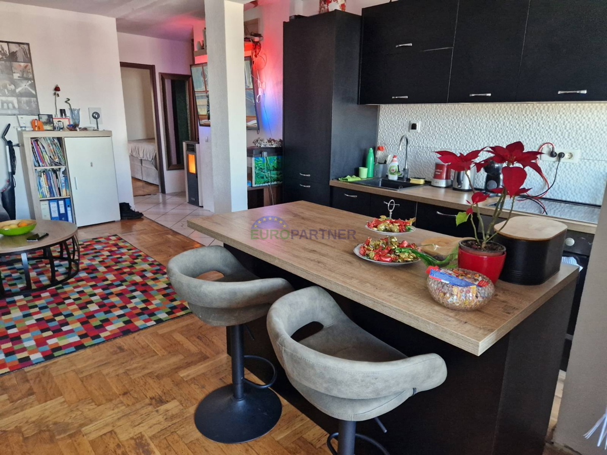 Appartamento prima fila mare, Poreč, Červar-Porat