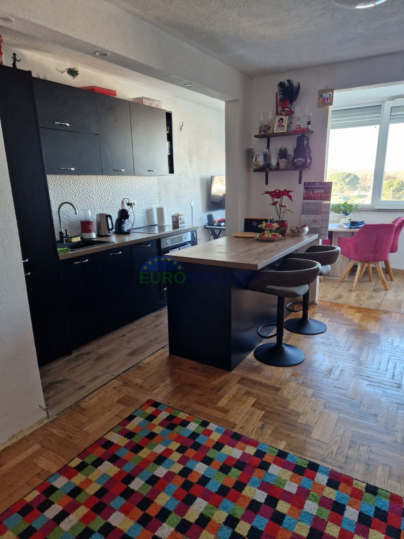 Appartamento prima fila mare, Poreč, Červar-Porat