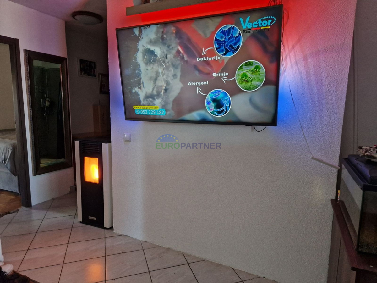 Appartamento prima fila mare, Poreč, Červar-Porat