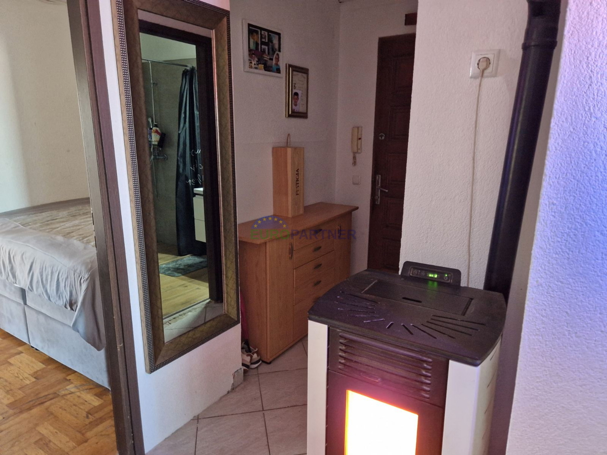 Appartamento prima fila mare, Poreč, Červar-Porat