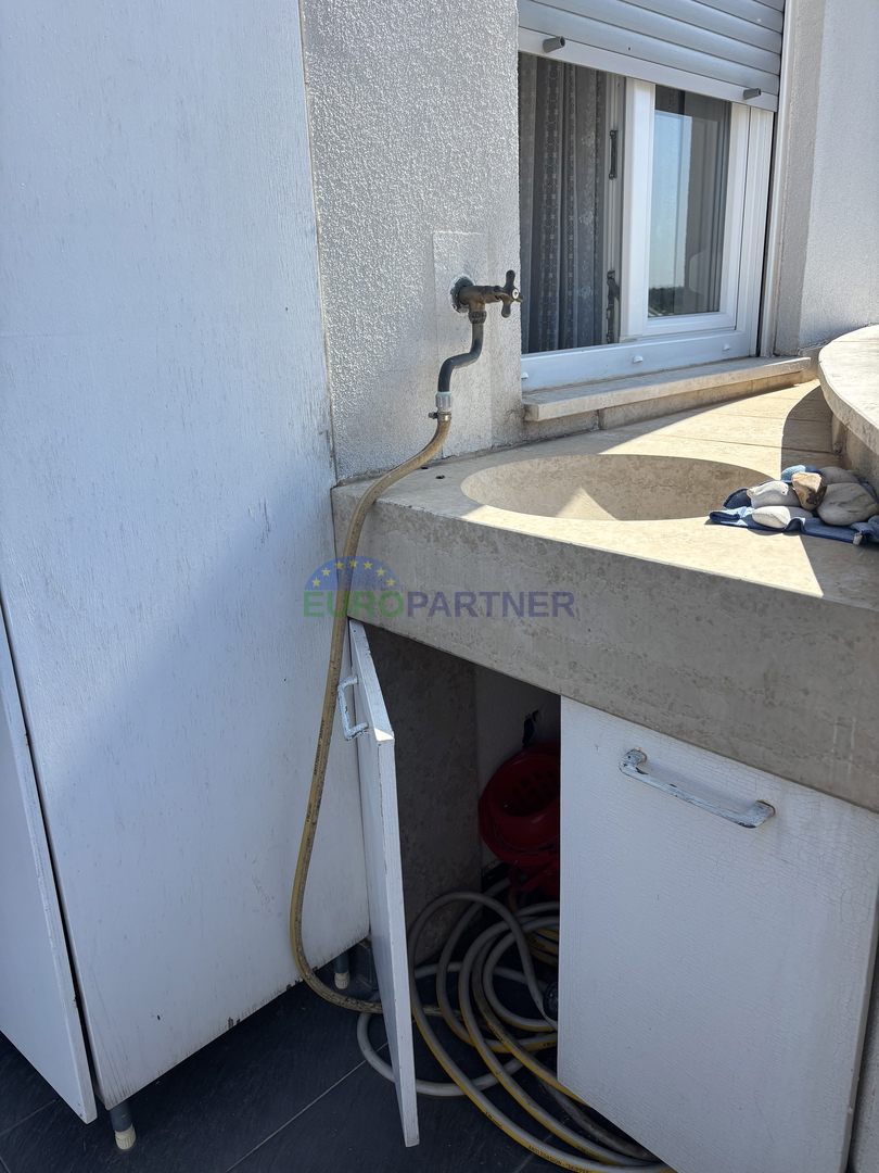 Istria, Novigrad, appartamento di design con vista mare