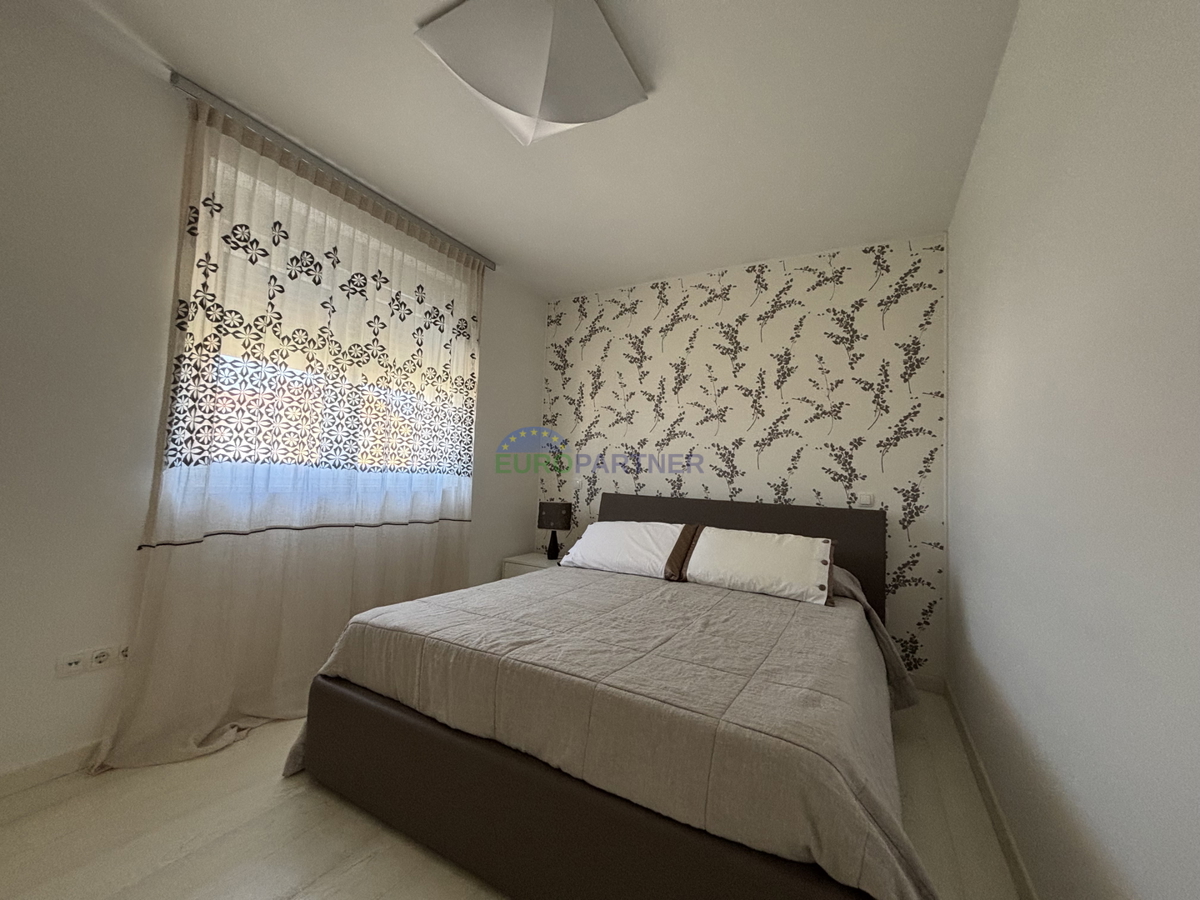 Istria, Novigrad, appartamento di design con vista mare