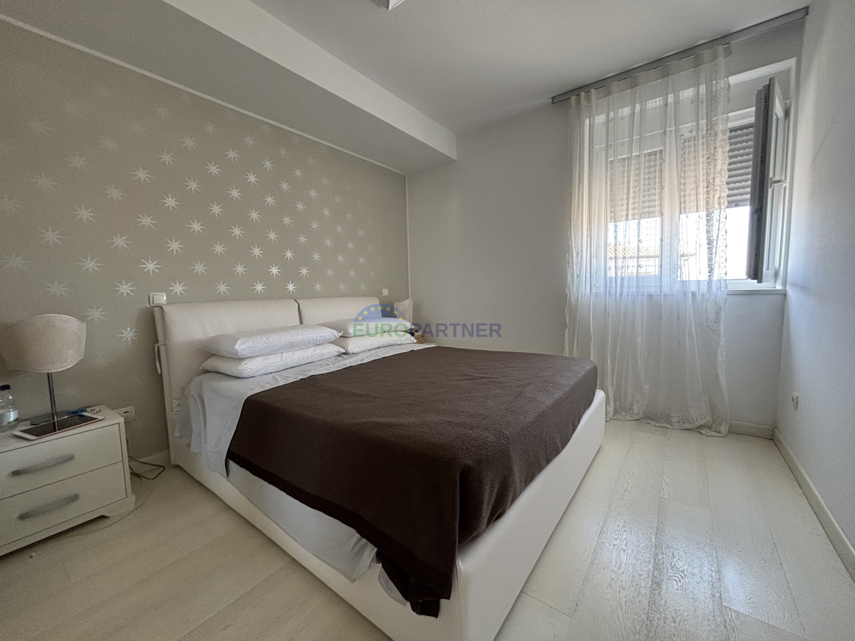 Istria, Novigrad, appartamento di design con vista mare