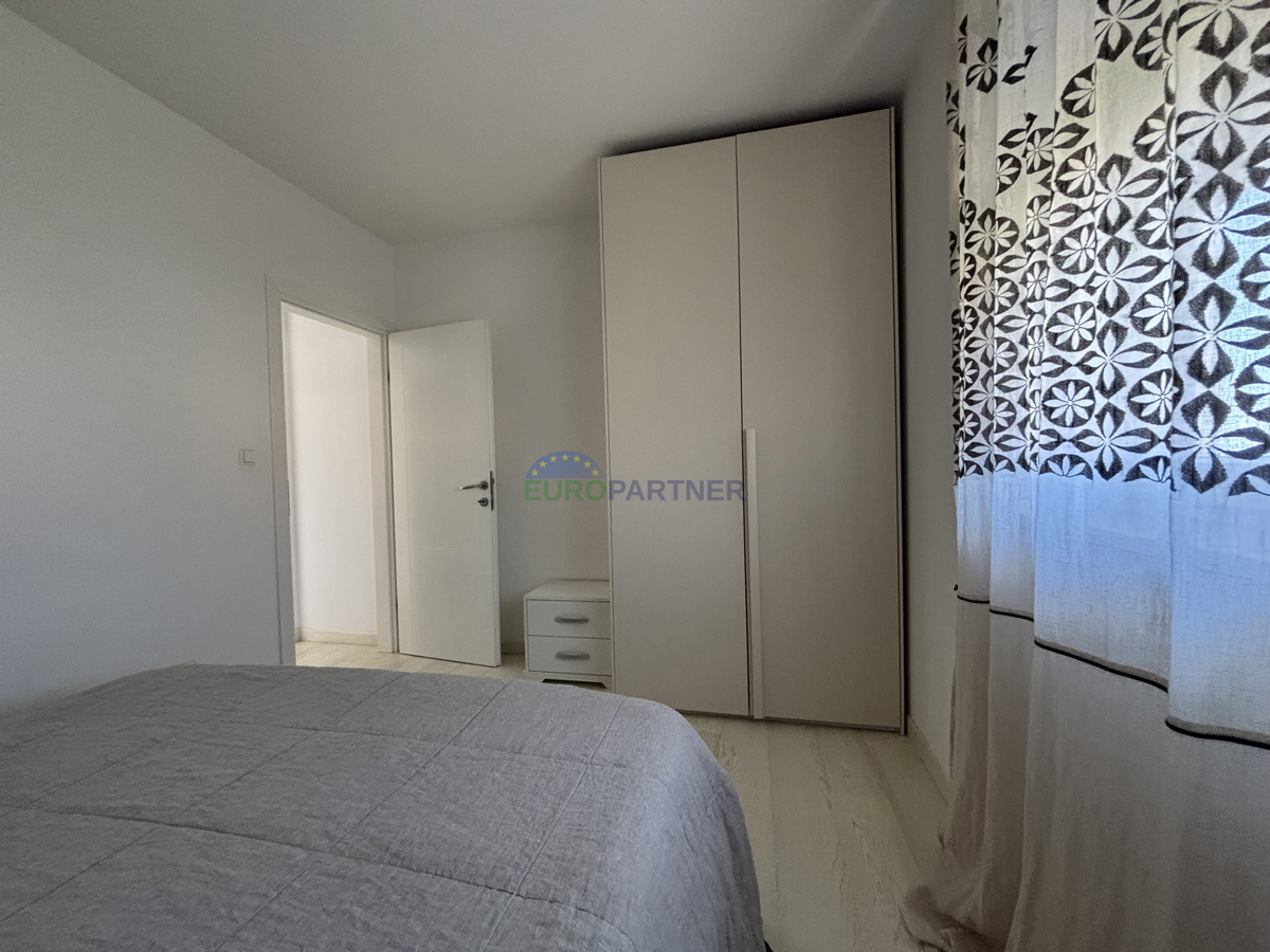 Istria, Novigrad, appartamento di design con vista mare