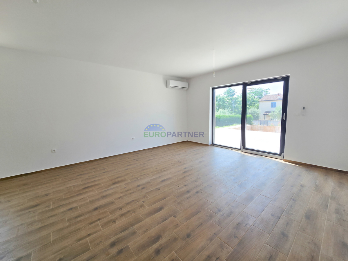 Villa moderna a 7 km da Parenzo, Istria