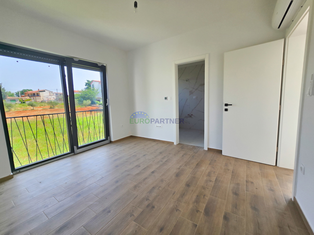 Villa moderna a 7 km da Parenzo, Istria