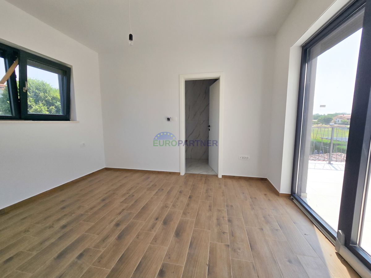 Villa moderna a 7 km da Parenzo, Istria