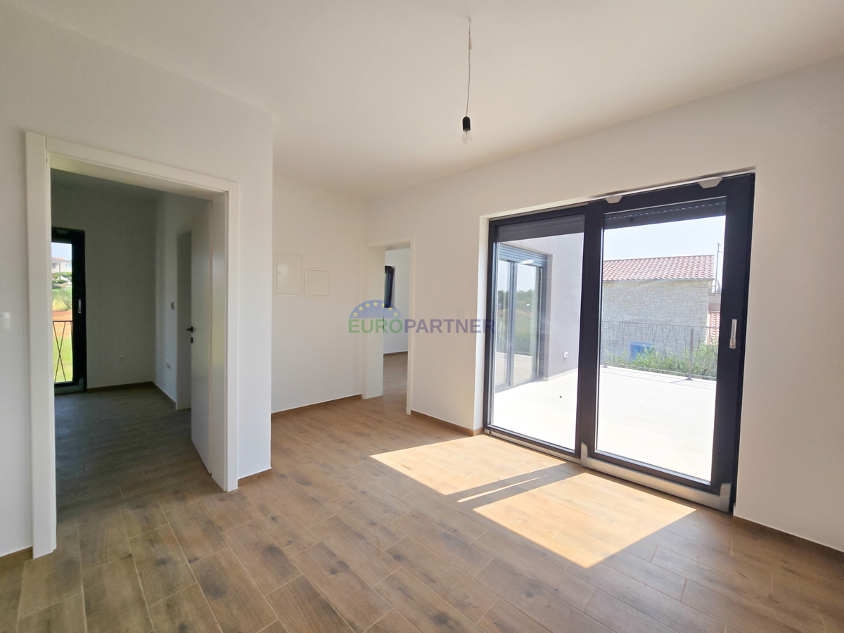 Villa moderna a 7 km da Parenzo, Istria