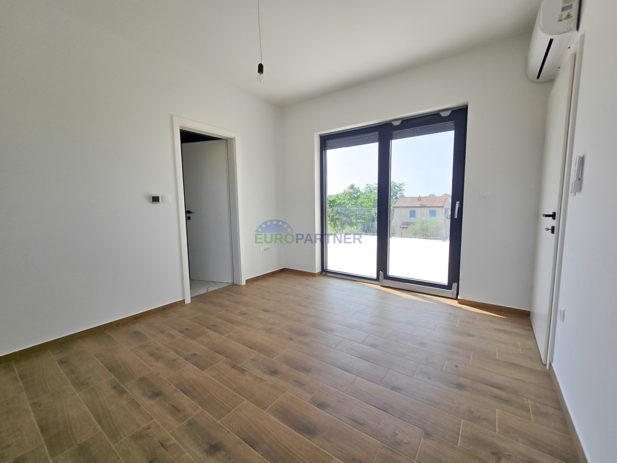 Villa moderna a 7 km da Parenzo, Istria