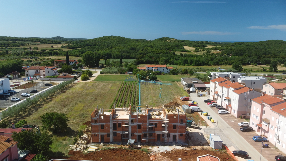 Istria, Parenzo, casa a schiera vicino a Parenzo