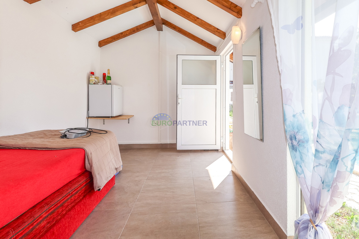 Villetta con vista mare, a 10 km da Parenzo