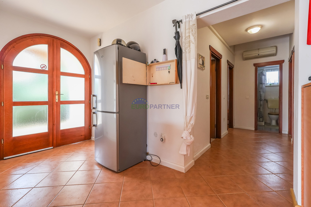 Villetta con vista mare, a 10 km da Parenzo