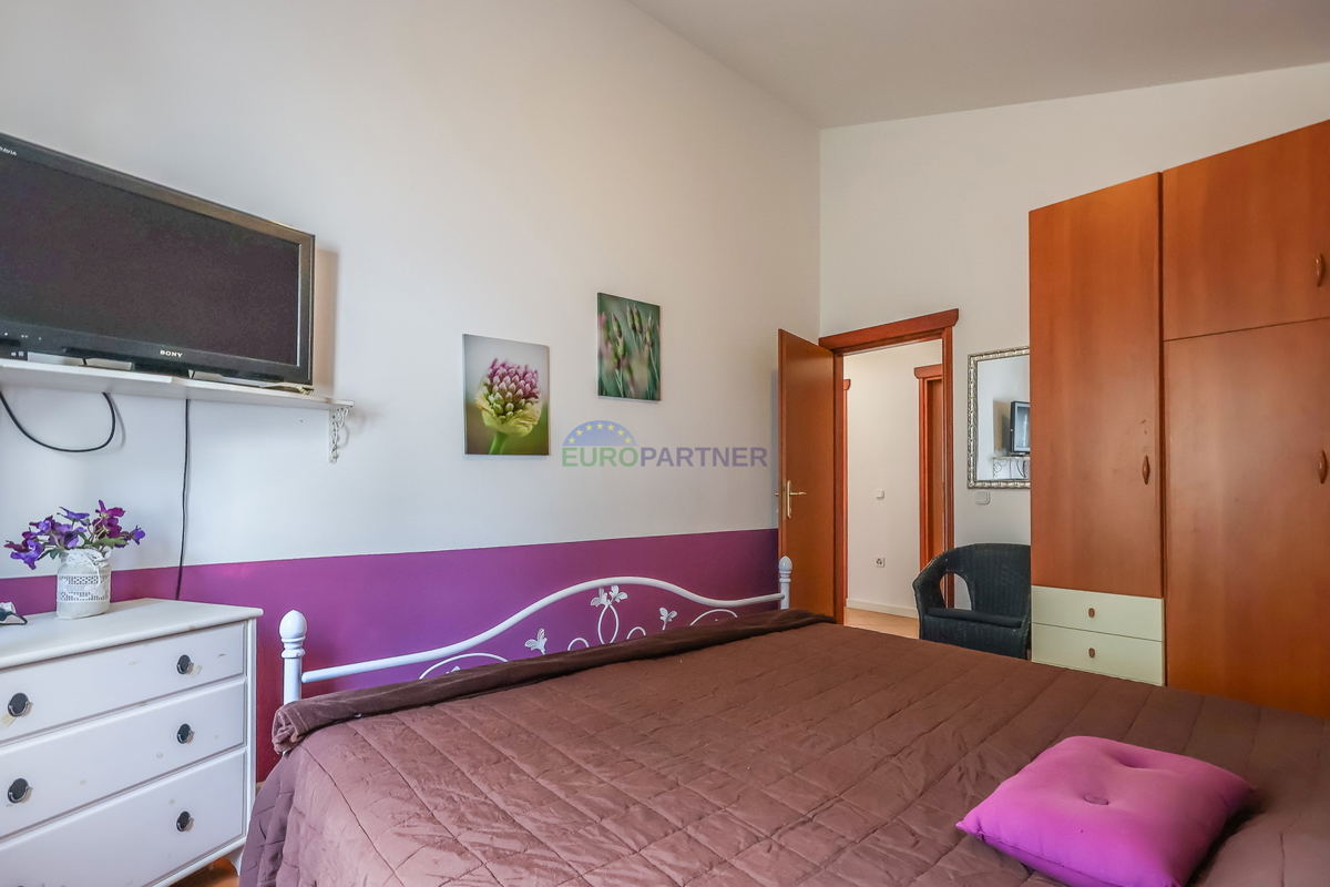 Villetta con vista mare, a 10 km da Parenzo